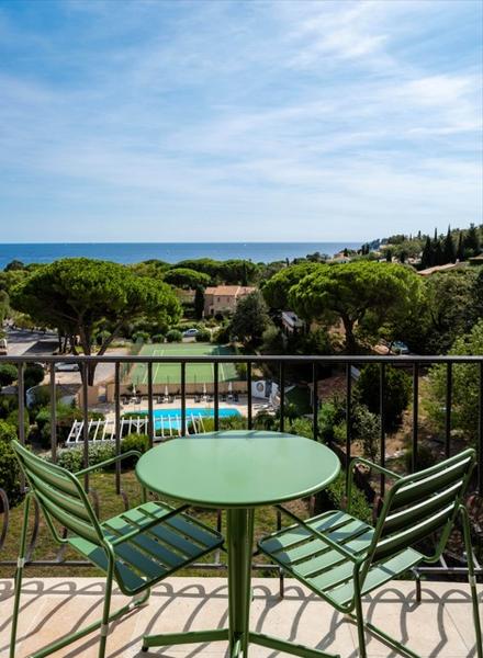 Séjour romantique en 4* face à la mer