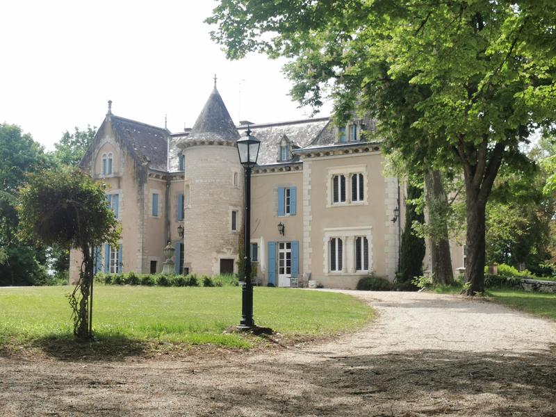 Randonnée - Château de Fonlongue