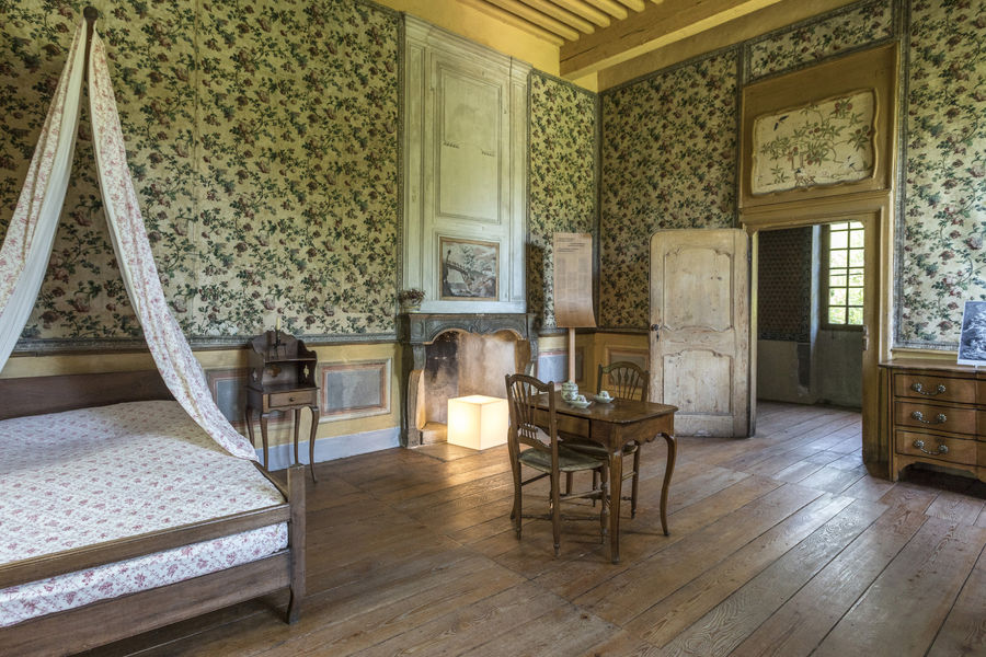 Les Charmettes, Maison de Jean-Jacques Rousseau