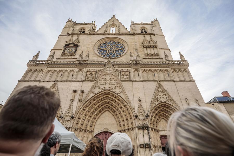 Primatiale Cathédrale Saint-Jean-Baptiste_Lyon 5ème