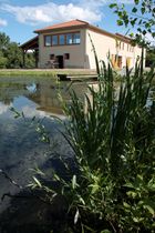 Maison des étangs du Forez / Réserve de Biterne - Arthun