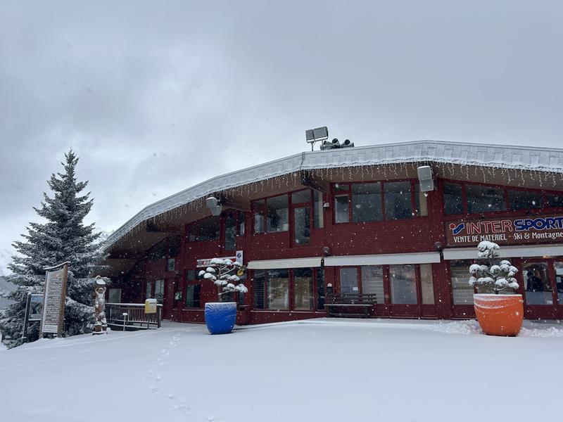 Centrale de Réservation des Karellis_Les Karellis