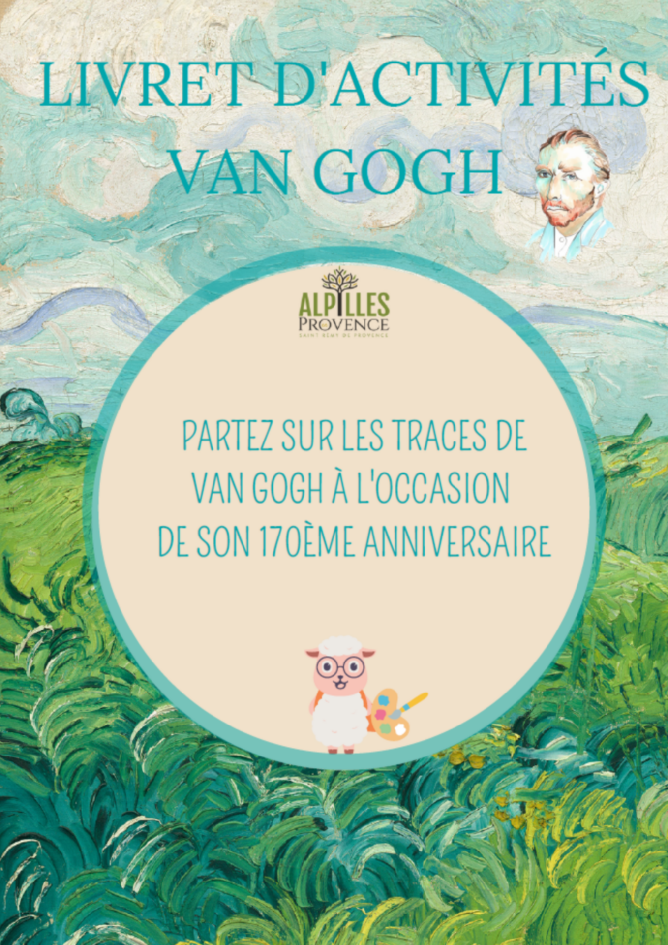 Wooly, sur les traces de Van Gogh - jeu de piste - photo 2