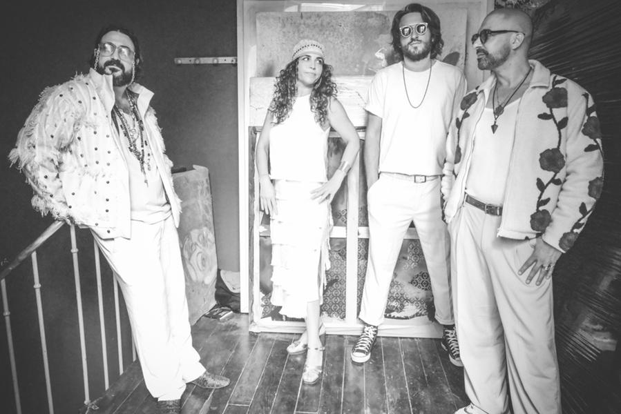 Altitude Jazz Festival - HABIBISLY_Névache - © HABIBISLY