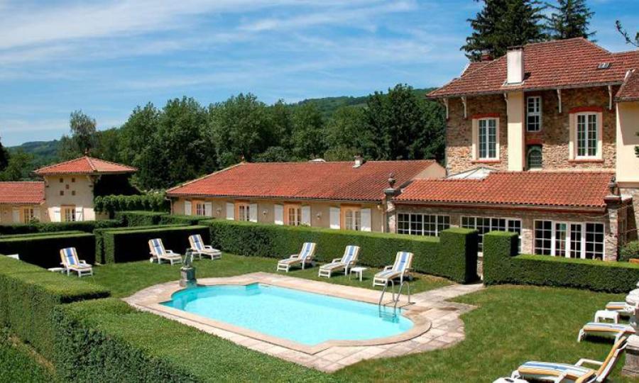 La Demeure de Flore - Hôtel Restaurant