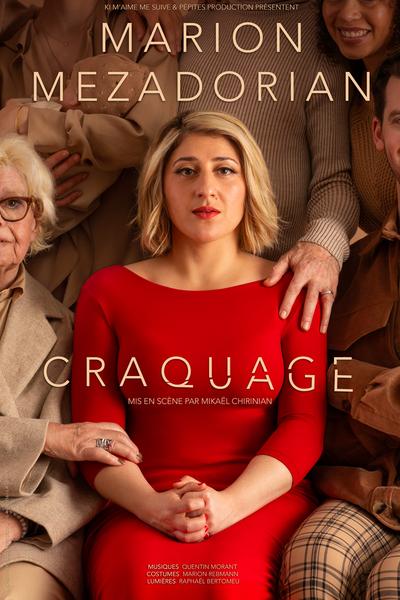 Marion Mezadorian – Craquage