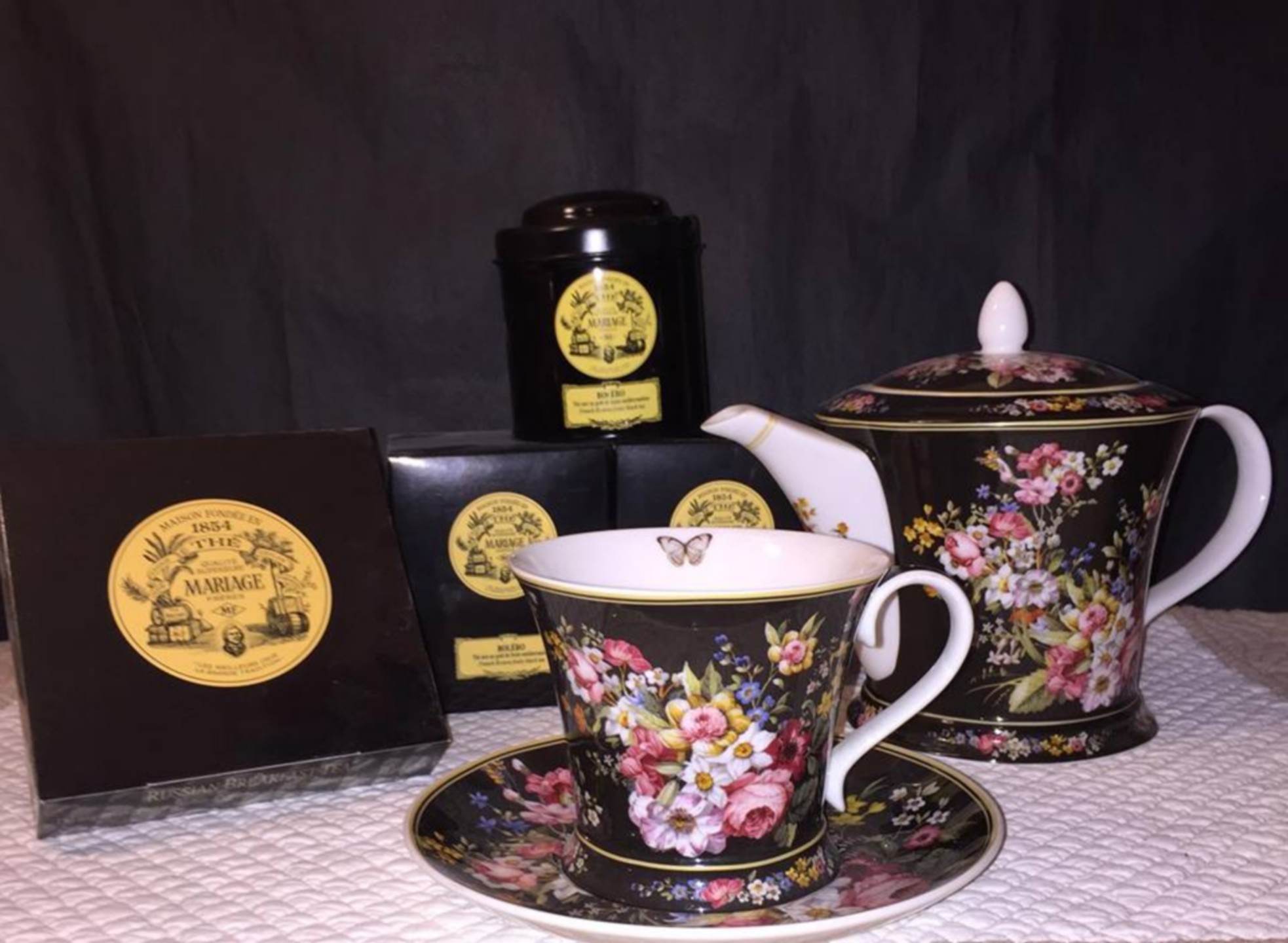 Sweet & tea - photo 3