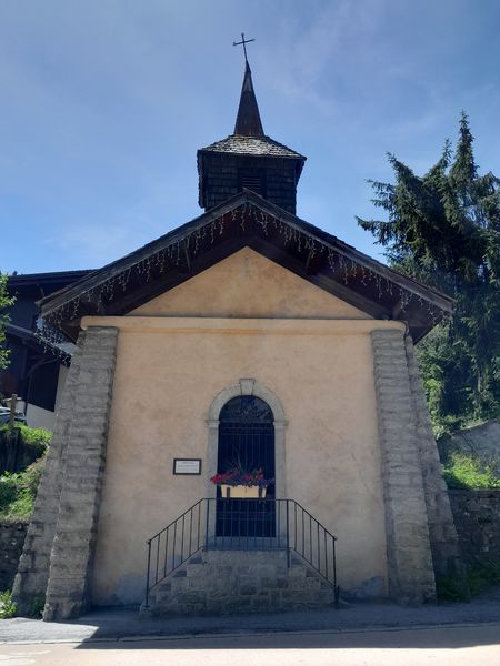 Chapelle du Fouilly
