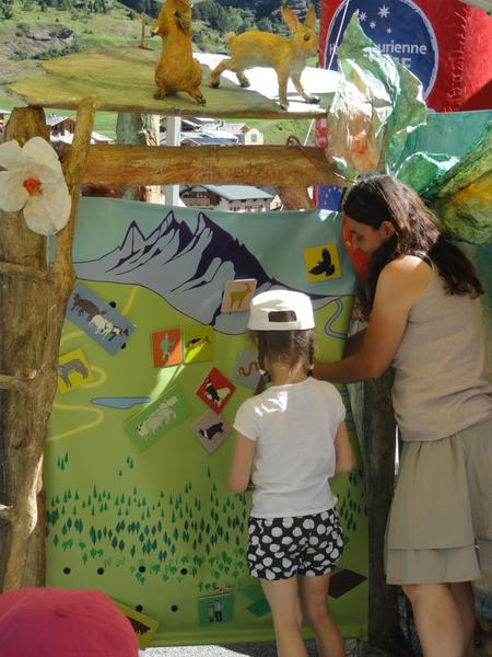 Atelier enfants "Jeannette la vachette" Le 11 fév 2025