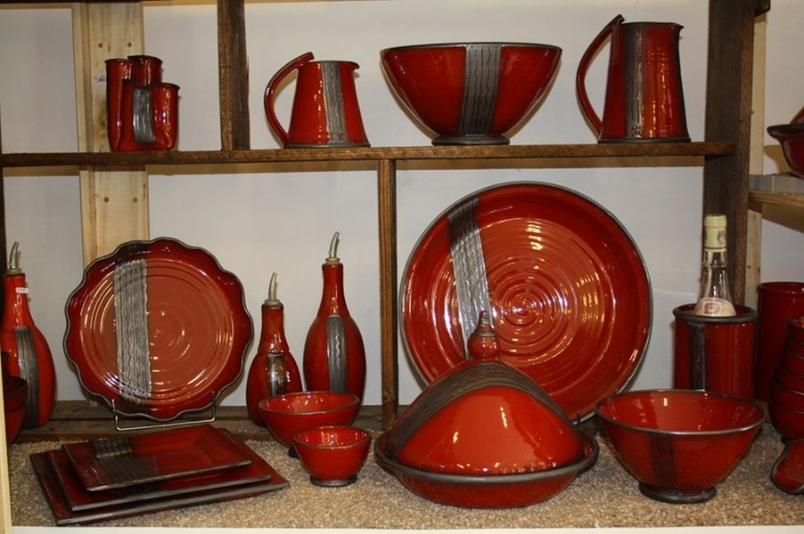 Red Collection | Rodts G Red Collection