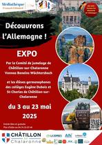 Expo sur l'Allemagne