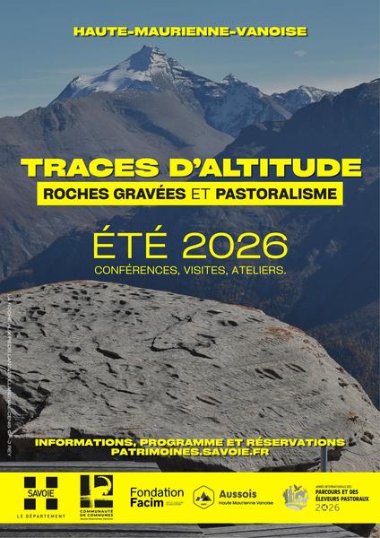 Conférence : Découvrez les projets en cours à Aussois