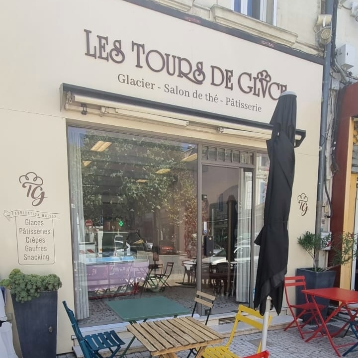 Les Tours de Glace - photo 2