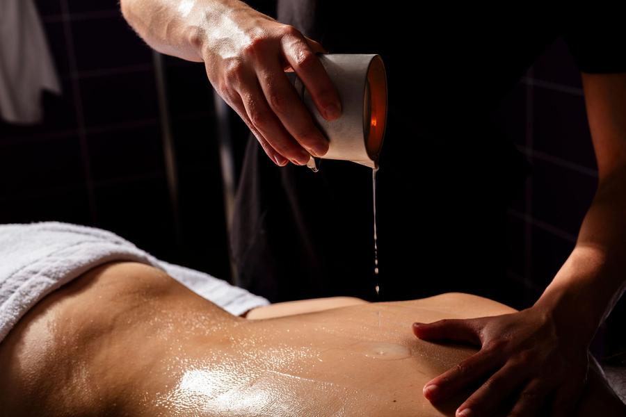 Soin Spa - Grand Hôtel & Spa Uriage