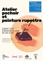 Maison du Patrimoine : Atelier pochoir et peinture rupestre_Villard-de-Lans