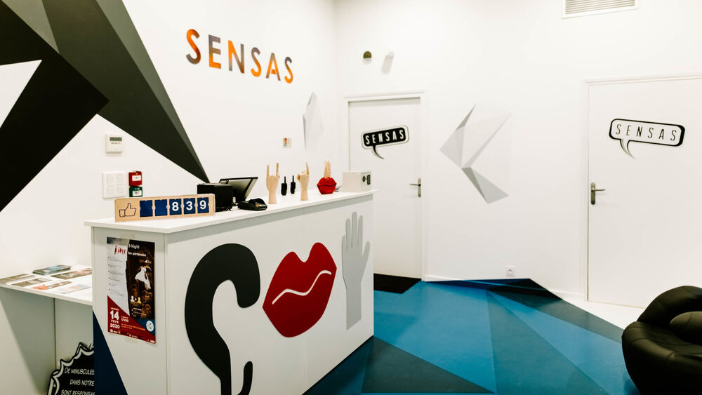 Sensas
