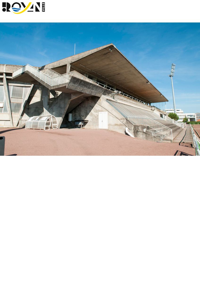Visite archi - Le stade d’honneur