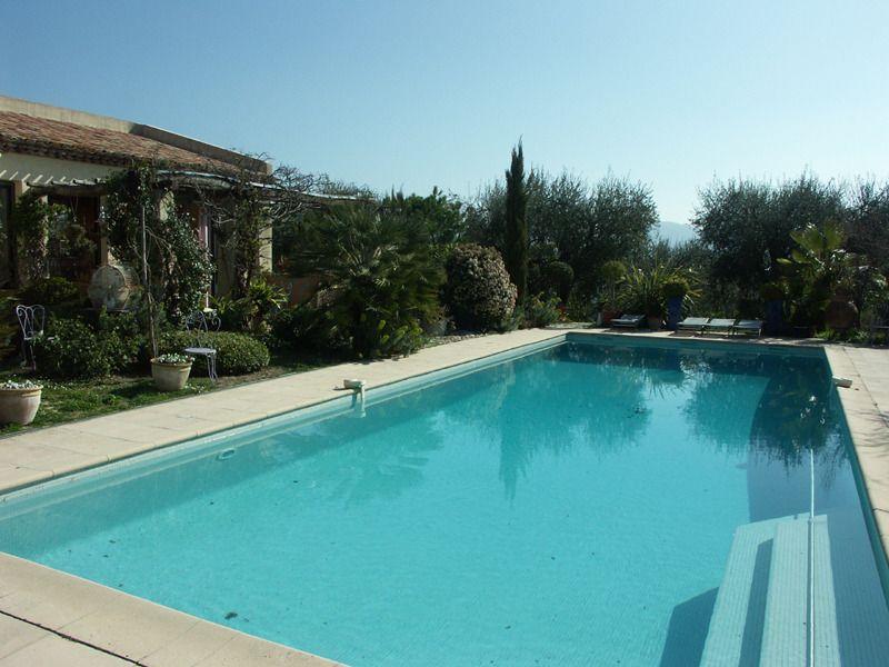 Gîte Le Jardin de Falicon-Piscine-Falicon-Gîtes de France des Alpes-Maritimes