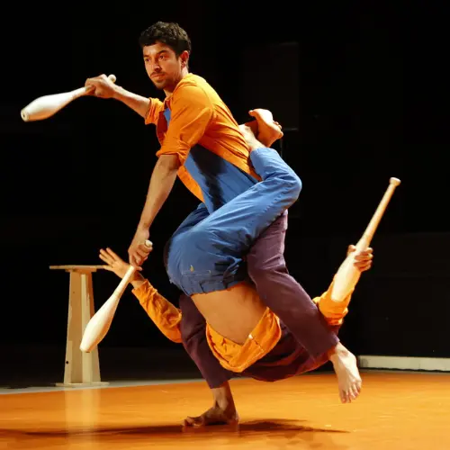 Festival Les p'tits se réveillent - La fabuleuse histoire de BasarKus