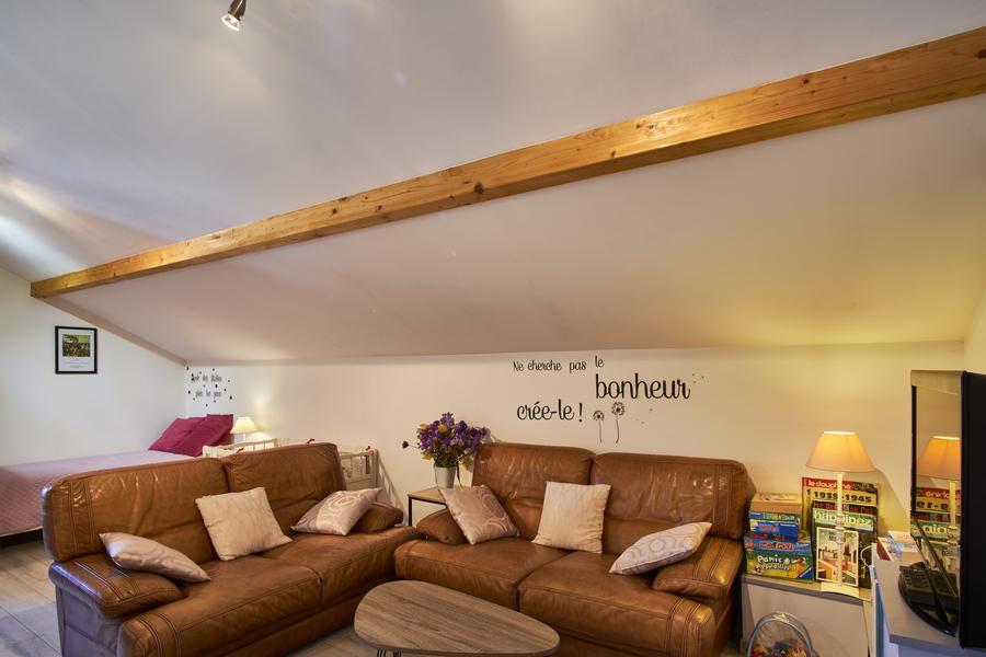 Gîte Les Galets Chantants à Saint-Hilaire-du-Rosier