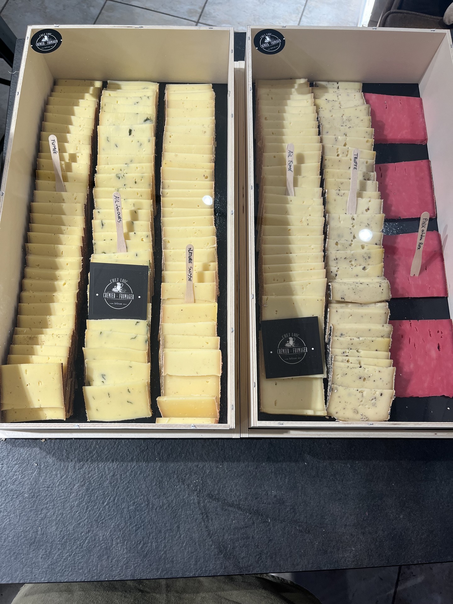 Chez Loïc Fromagerie — photo 3