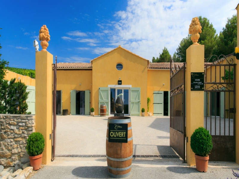 Domaine de l'Olibaou - photo 4