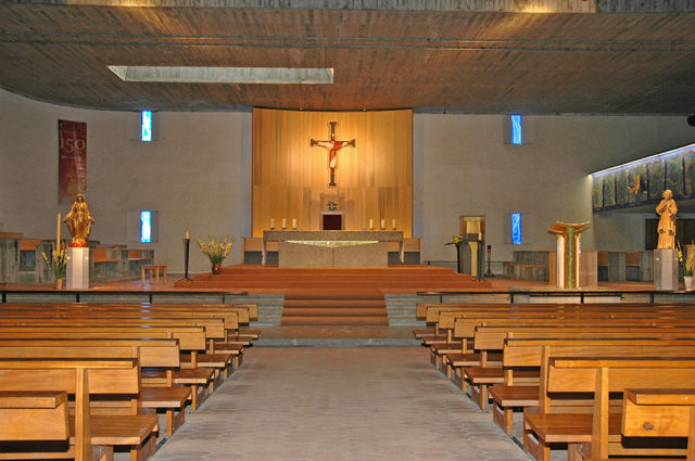 Eglise Notre Dame de la Miséricorde