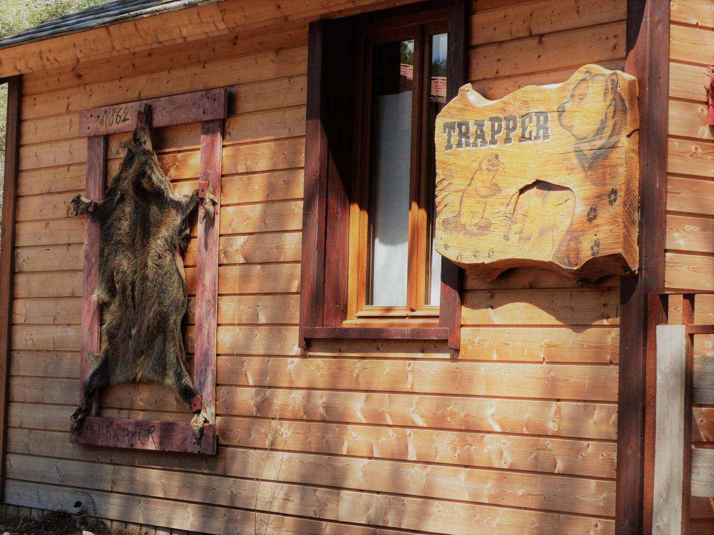 Chalet Trappeur, Cuges-les-Pins - photo 18