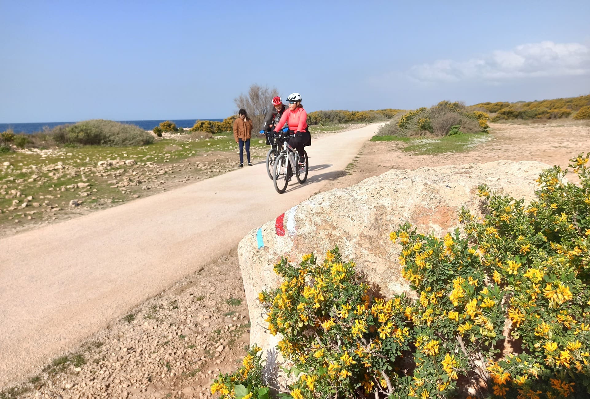 De Martigues à Marseille à vélo - photo 3