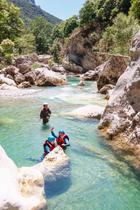 Randonnée Aquatique Gorges du Verdon