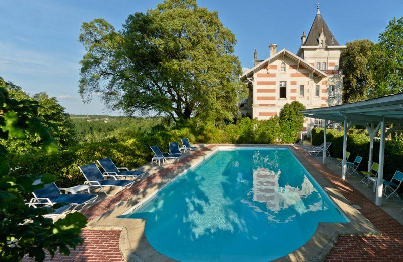 Salles - L'Yeuse Hotel Gallery