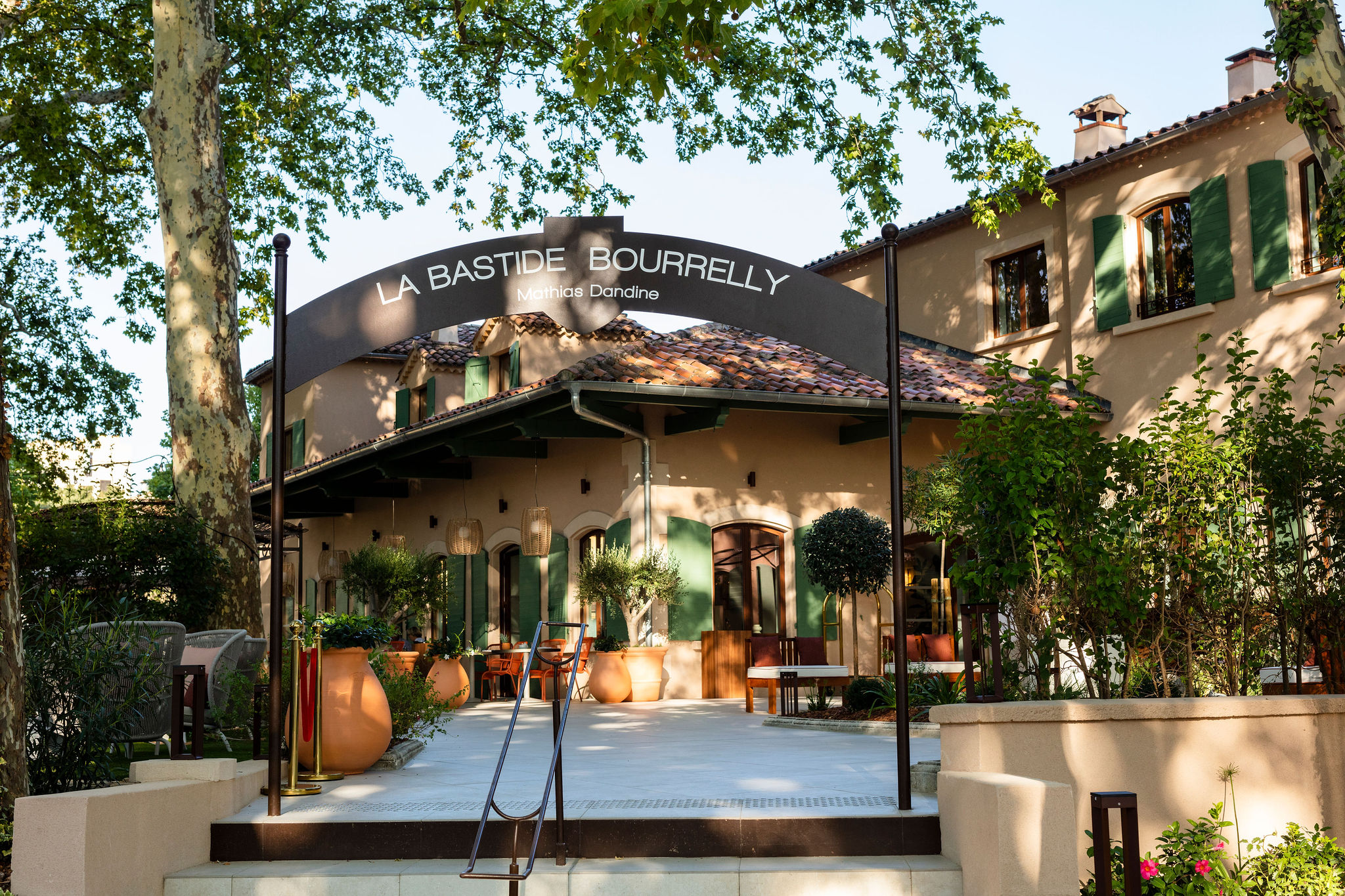 Restaurant La Bastide Bourrelly - Mathias Dandine, Cabriès - photo 8