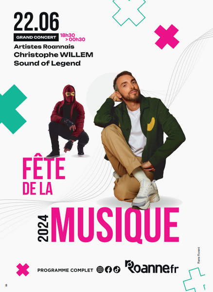 Fête de la Musique Roanne