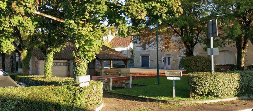 Aire de pique-nique de Gourville