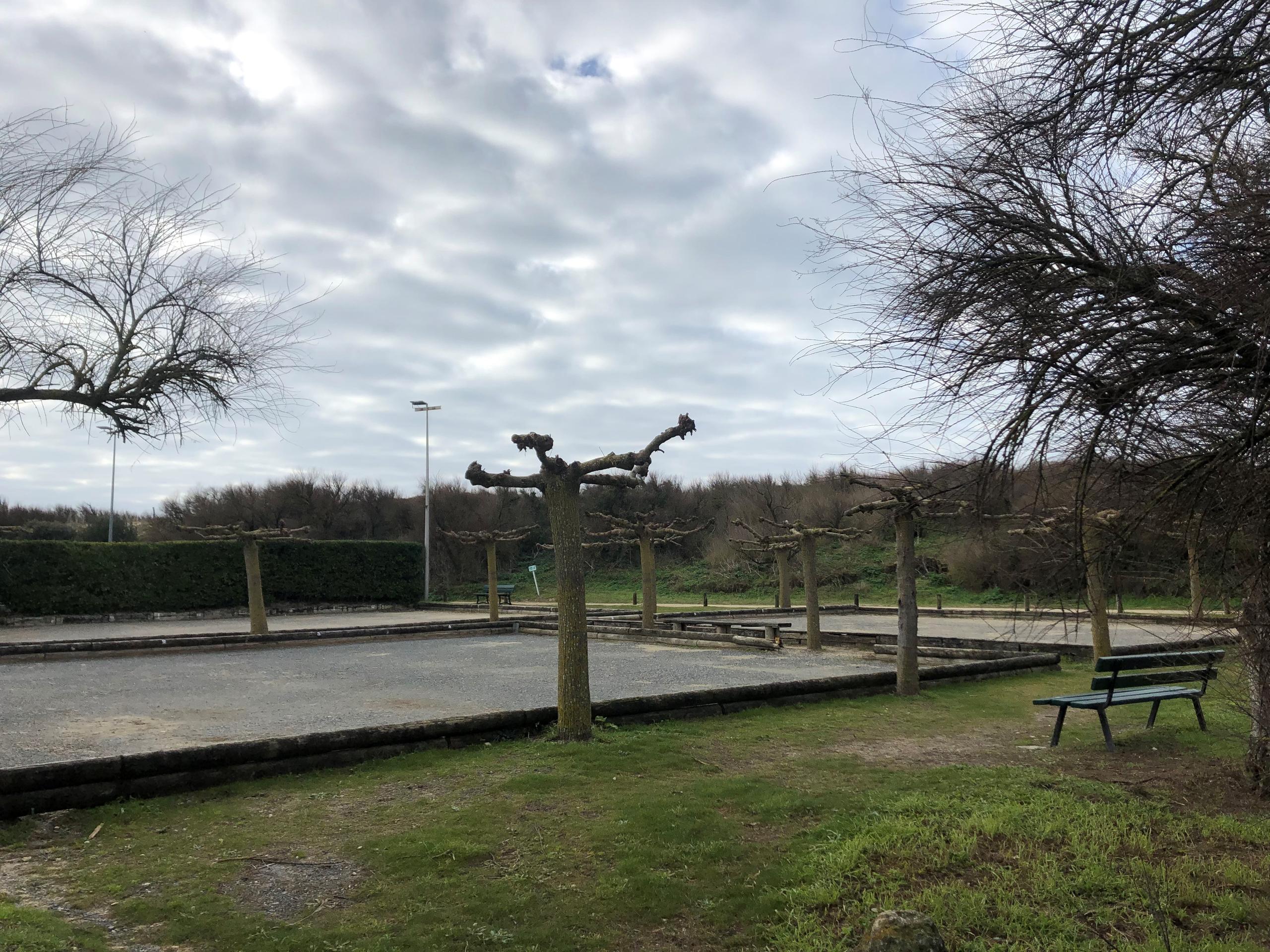 Boulodrome de Sainte-Marie-de-Ré