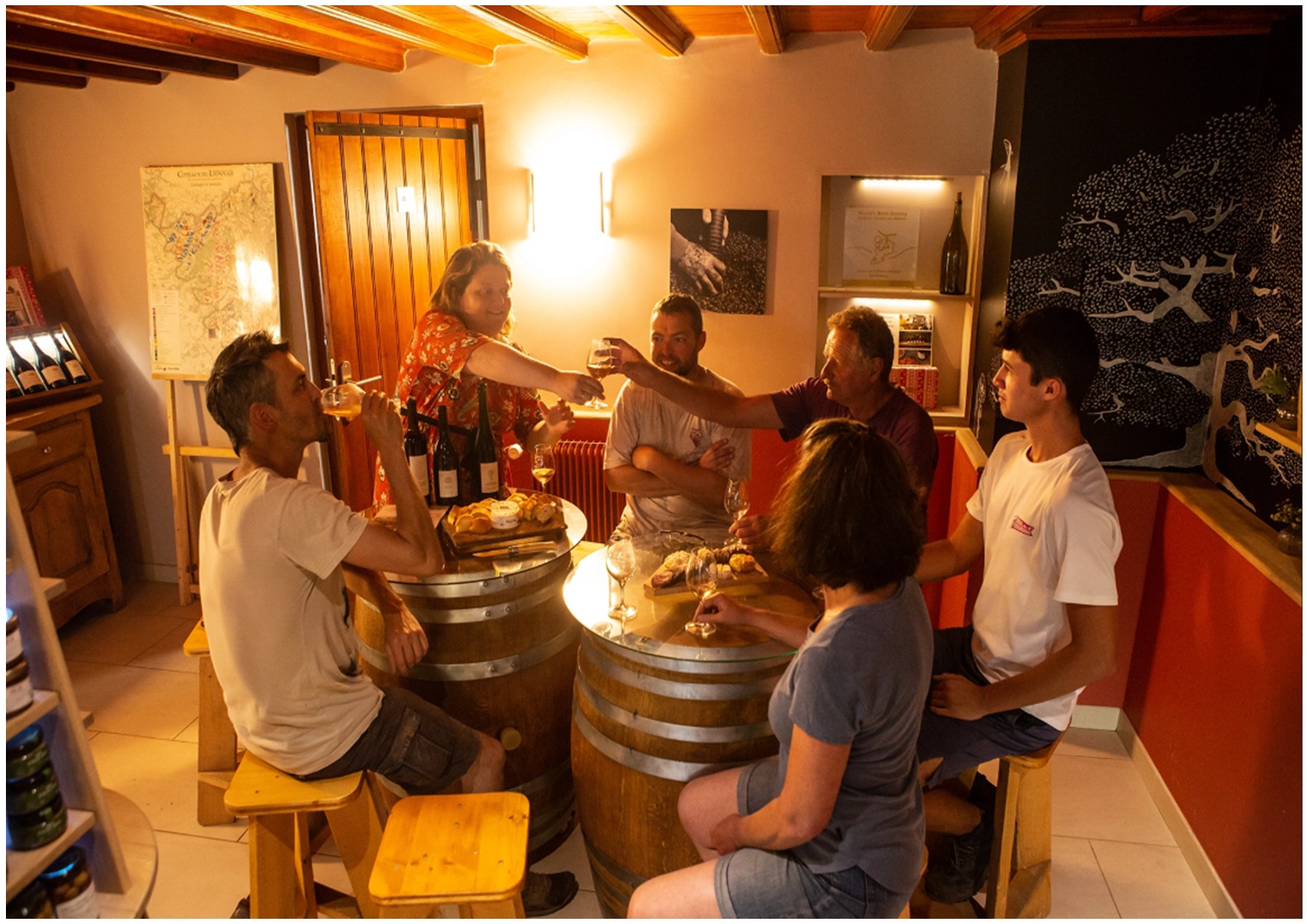 Afterwork vigneron_Domaine de Prapin_Taluyers