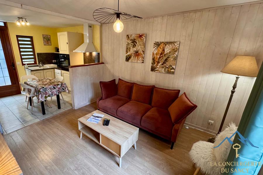 Villa les Planchettes Appt Myosotis