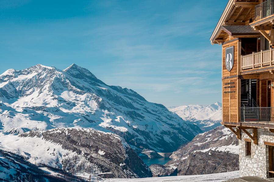 Le Refuge de Solaise - Val d'Isère