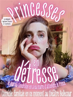Princesses en détresse