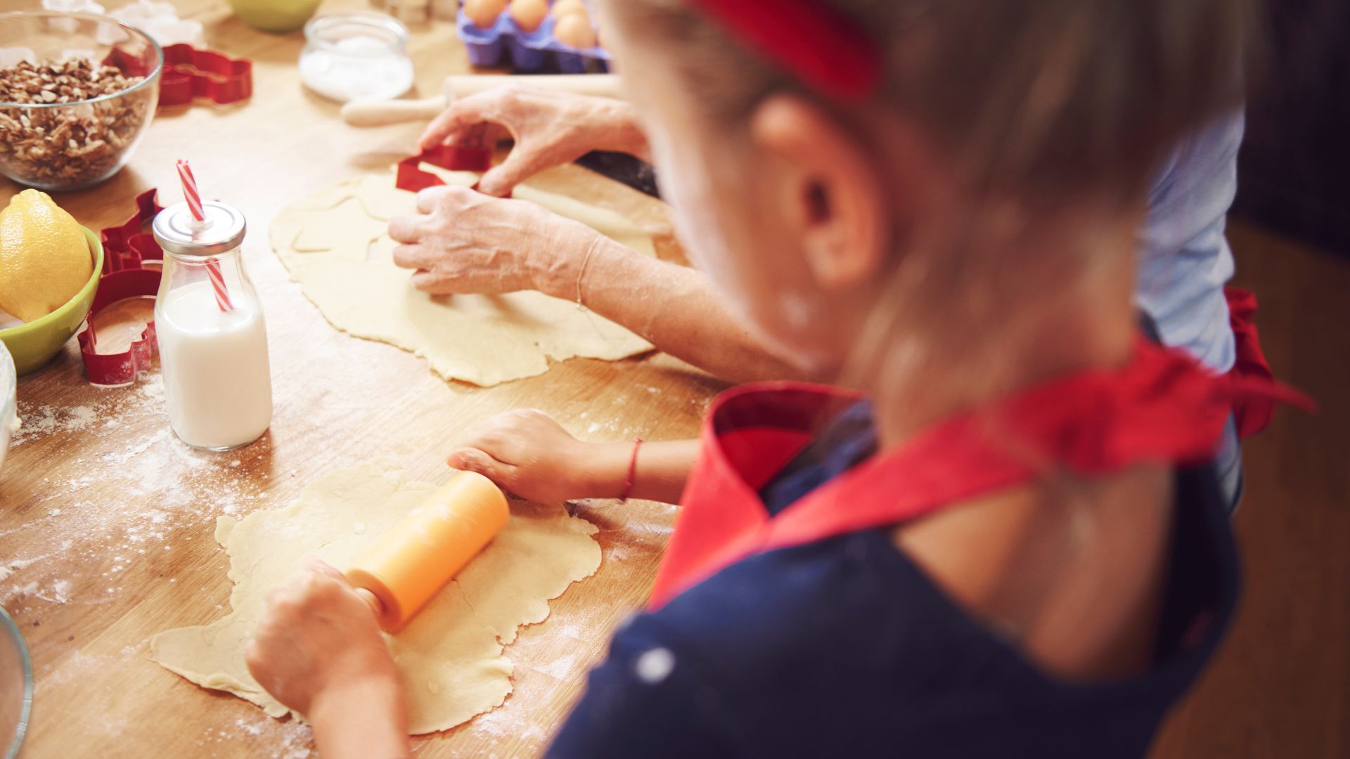 Atelier parents-enfants