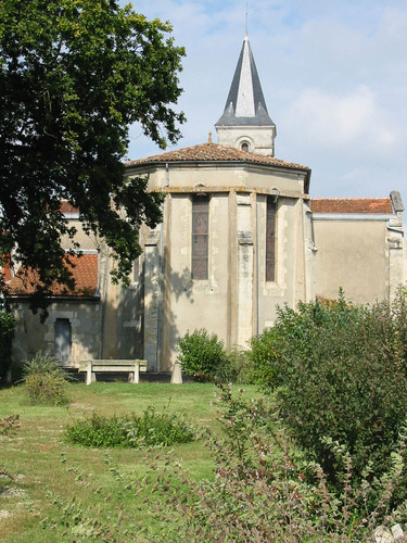 Église Notre-Dame de la Nativité