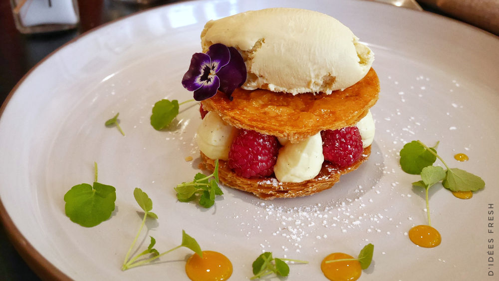 L'écureuil restaurant