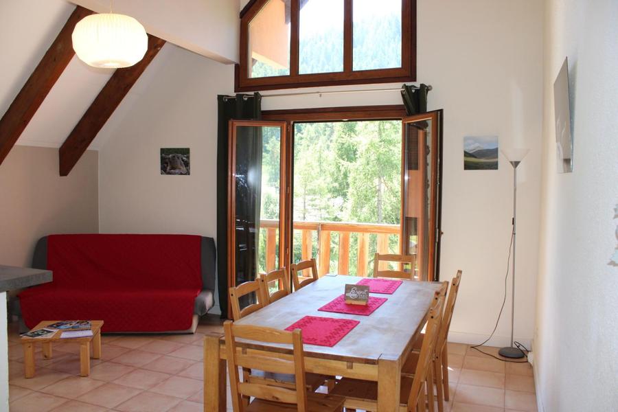 Les Chamois-Séjour-Roubion Les Buisses-Gîtes de France des Alpes-Maritimes