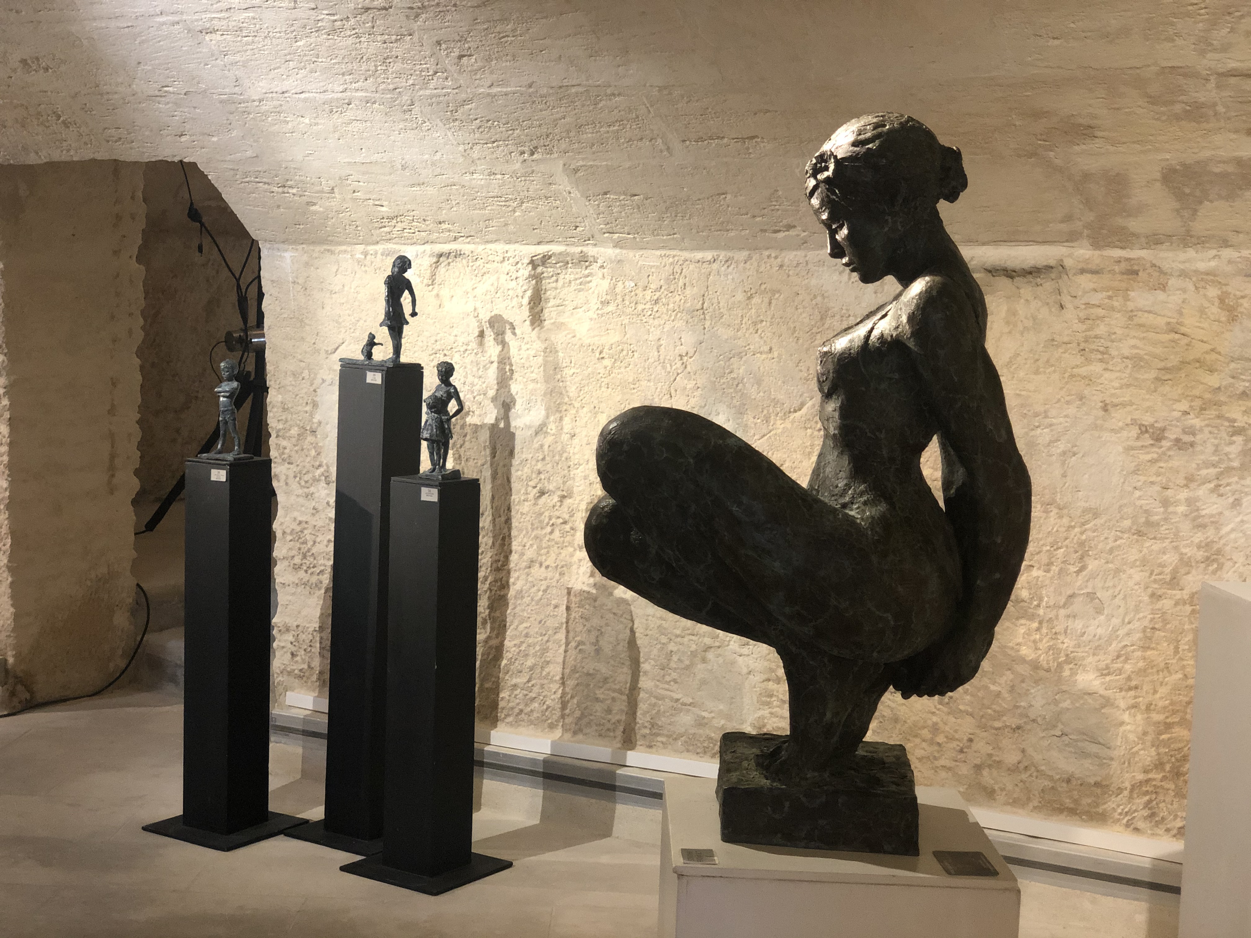 Galerie Post Tenebras Lux, Les Baux-de-Provence - photo 2
