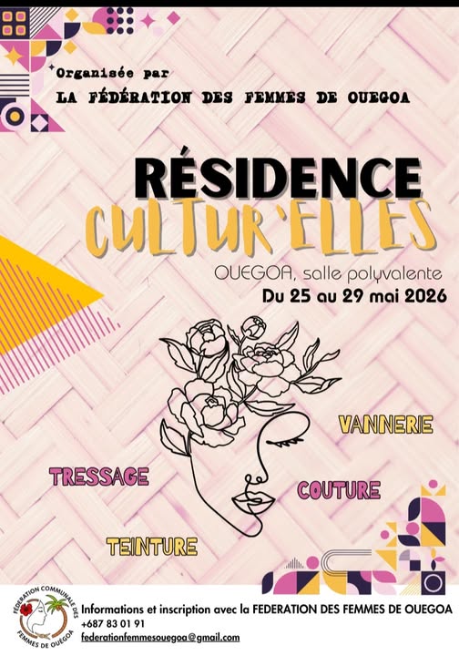 Résidence cultur'elles