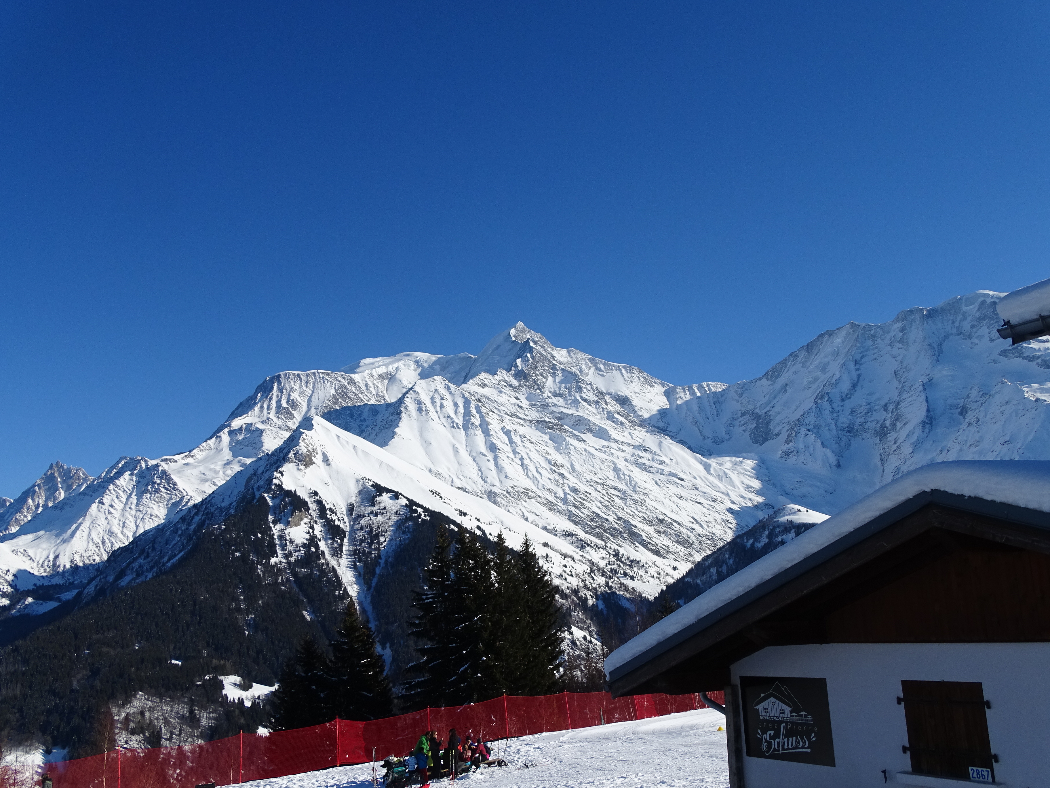 Saint Nicolas De Véroce Saint-Gervais Ski Resort Mont-Blanc - MelbTravel