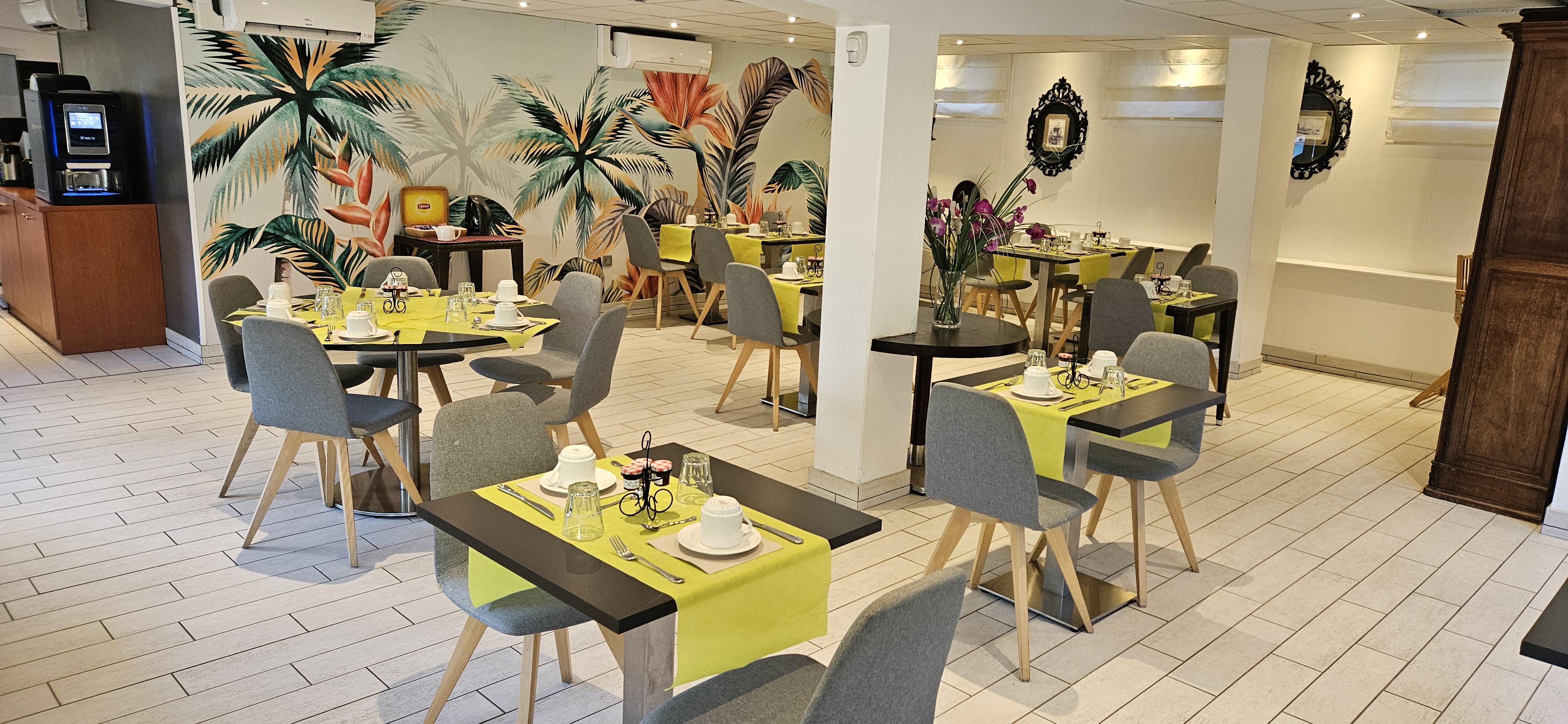 Hôtel Plage Saint-Jean