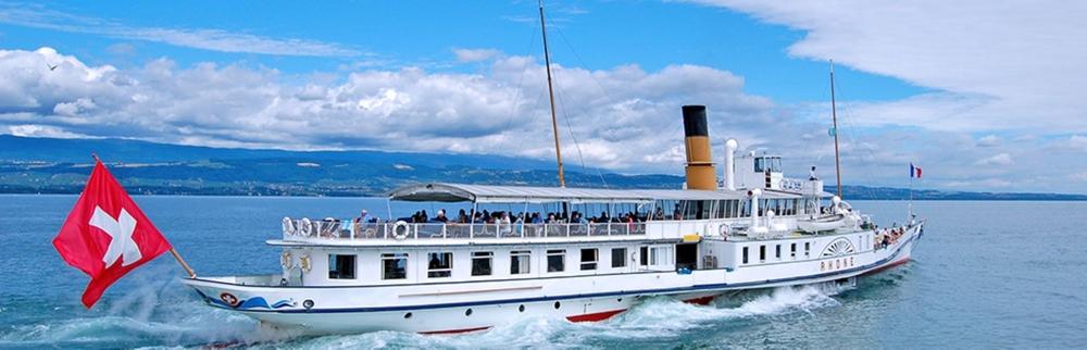 Bateau CGN Bateau CGN