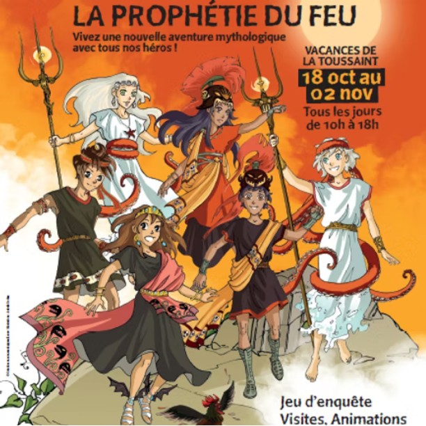 Cassinomagus - Les journées Halloween