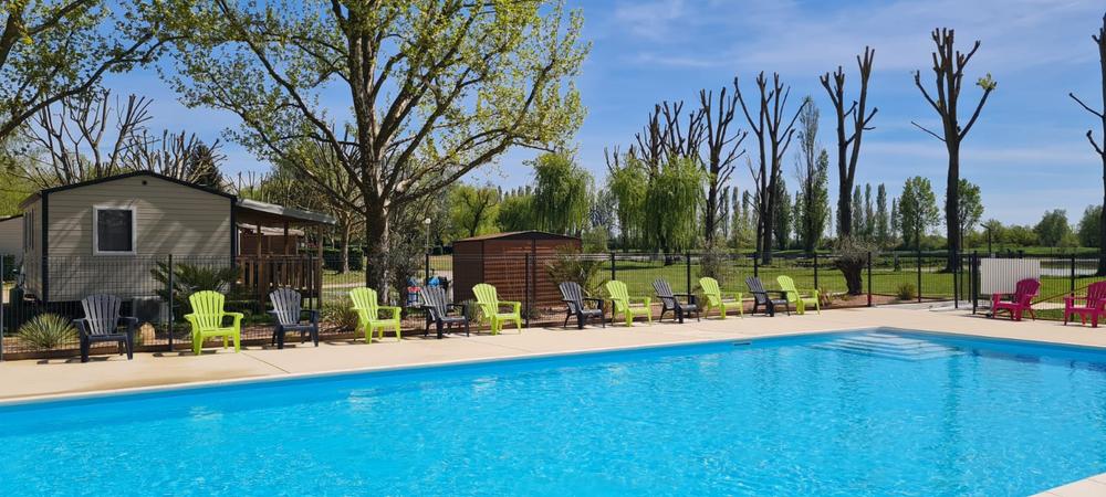 Camping l'Oasis des Dombes